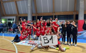 Volley, serie B2: la Florens torna in serie B1