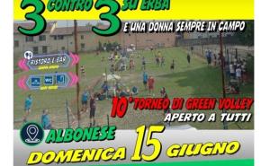 Domenica 15 giugno la 10a edizione del torneo Stars Summer Volley