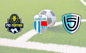 Calcio, Prima Categoria: bene le lomelline in Coppa Lombardia