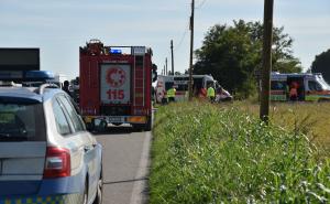 Tamponamento a Tromello, due anziani in codice giallo al Policlinico