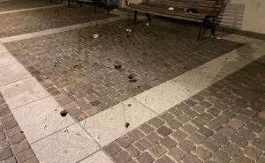 Duello a colpi di bottigliate in piazza a Mortara, un ferito
