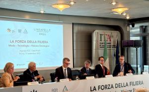 Simac e Lineapelle: «Alleanza strategica per la filiera della pelle e della tecnologia»