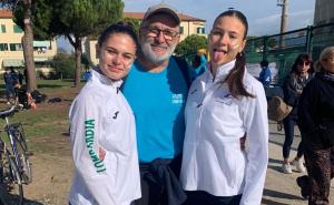 Atletica leggera, Campionati italiani Cadette: Caresana centra la finale A negli 80 metri, Catena la finale B