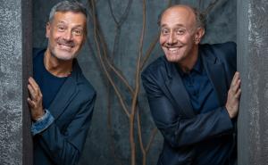 Ale & Franz tornano al Fraschini con &ldquo;Capitol&rsquo;ho&rdquo;: risate, ricordi e nuove sorprese