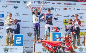 Motocross: Giacomo Dondè campione italiano 85cc Junior