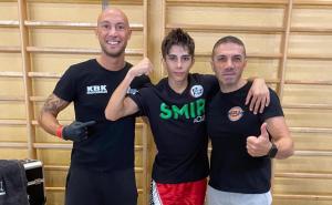 Boxe, Lorenzo Genna (Kbk) è campione regionale Under 15
