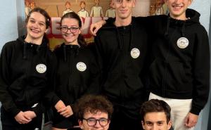 Scherma, Club Vigevano, Gabellotto e Ricci alla gara nazionale di Roma