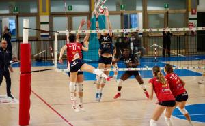 Volley, serie B1 : con Alessandria tie break fatale per la Florens