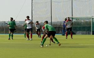 Hockey prato, Coppa Italia: la Cgr Bonomi domina il Superba con un super Botsio (5-2)