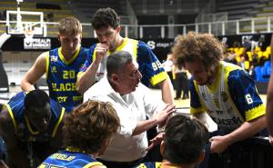 Basket, serie B, la Elachem Vigevano sconfitta da San Vendemiano, coach Salieri: «Per competere fondamentale giocare di squadra»