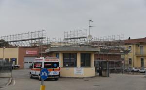 Partiti i lavori per il sopralzo del Pronto soccorso