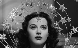 Hedy Lamarr, la più bella, nelle pagine di Buticchi