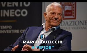 Marco Buticchi a "Sfide", la Rassegna Letteraria di Vigevano