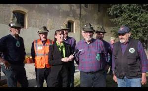 A Vigevano la 39esima Castagnata Alpina al Castello: tradizione e convivialità