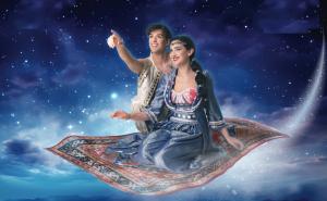 Capodanno e San Silvestro da fiaba con Aladin &ndash; Il Musical