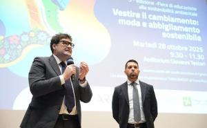 Al via a Palazzo Lombardia la Fiera di Educazione alla Sostenibilità Ambientale 2025