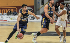 Basket e inclusione: premio per la miglior tesi part-time all'ex-capitano gialloblù Pippo Rossi