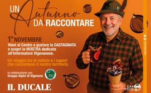 Vigevano: al Ducale un viaggio tra i sapori e le notizie del territorio