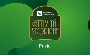 La "nuove" attività storiche della Provincia premiate dalla Regione a Pavia col marchio identificativo