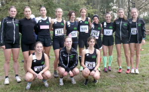 Via alla stagione del cross: l'Atletica Vigevano è già protagonista