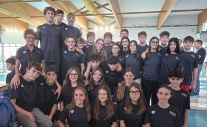 Nuoto, gli atleti della H2Sport a Lodi per la gara sociale della Nuotatori Milanesi