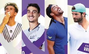 Tennis: un poker d'assi per il 2&deg; Memorial Leonardo Baldi