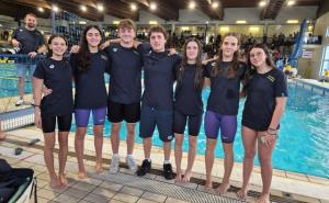 Nuoto, la H2Sport Vigevano piazza 7 atleti in finale al Meeting Nazionale di Halloween