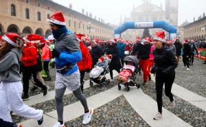 Torna la Scarpadoro di Natale: Vigevano corre per solidarietà