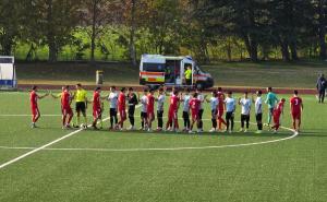 Calcio, Eccellenza: Arcellasco - Vigevano 0-0 pt 4'