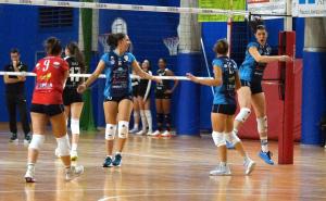 Volley, serie B1: la Florens strapazza Novara e vola al secondo posto