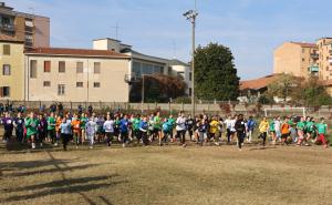 Corsa campestre, è un trionfo per il "Trofeo Pensa": in 1.156 al via