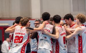Basket, Dr1: Tromello s'impone su Città di Opera dopo un lungo duello (81-79)
