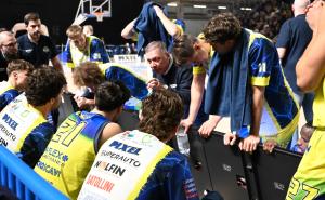 Basket, serie B, coach Salieri: «Abbiamo pagato l'eccessiva stanchezza delle partite precedenti»