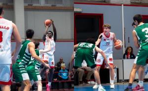 Basket, Dr1: Tromello al cardiopalma, ma alla fine vince su San Pio X Milano (85-84)