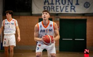 Basket, Serie C: gli Aironi Robbio non sanno più volare. Passa Pall. Milano 1958 al palaCantone (63-76)