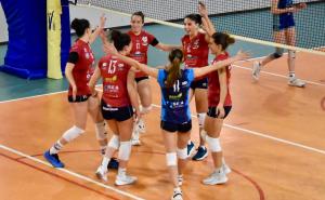 Volley, serie B1: Mondov&igrave; cade e la Florens resta in vetta