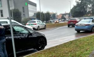 Vigevano, litigano per motivi di viabilità: tassista aggredito con una mazza