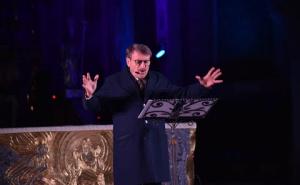 Uomini liberi: lo spettacolo con Giacomo Poretti in Duomo a Vigevano