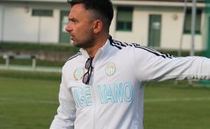 Calcio, promozione: fumata bianca in casa Robbio Libertas. Eddy Licaj &egrave; il nuovo allenatore