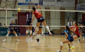 Volley, serie B1: la Florens espugna anche Villa Cortese