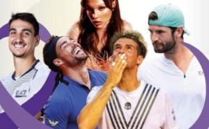 Tennis, 2&deg; Memorial Leonardo Baldi: sport e spettacolo per beneficenza