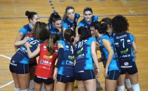 Volley, serie B1: Chieri domato, la Florens chiude l'anno in bellezza