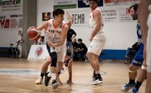 Basket, Serie C: bel regalo di Natale per Robbio. Vittoria contro Rondinella Sesto (89-92)