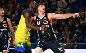 Basket, serie B: Momo Diouf fermo per due settimane