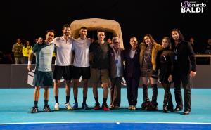 Tennis: il 2&deg; Memorial Leonardo Baldi batte un colpo per la vita