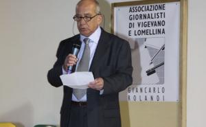 Mezzo secolo di professione: medaglia d'oro al giornalista Gastone Maniezzi