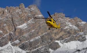 Cade dalla seggiovia: grave un 32enne di Mortara