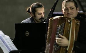 Un clarinetto e due fisarmoniche: il concerto di Santo Stefano