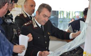Carabinieri, Colongo diventa colonnello. Comanda il nucleo operativo a Pavia