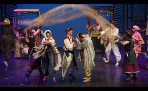 Vigevano, teatro Cagnoni sold-out anche per la replica del musical "Aladin"